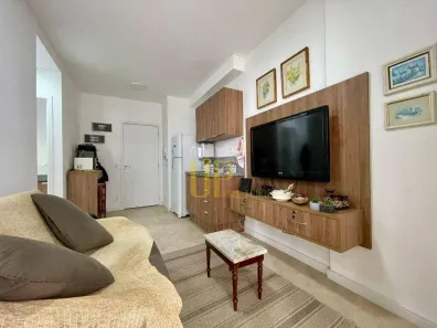 Apartamento com 1 Quarto para alugar, 34m² no Vila Clementino, São Paulo