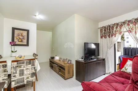 Apartamento com 3 Quartos à venda, 66m² no Novo Mundo, Curitiba