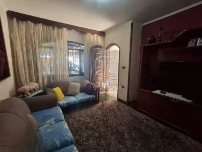 Sobrado com 3 Quartos à venda, 125m² no Jardim Utinga, Santo André
