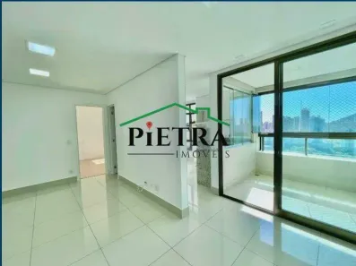 Apartamento com 1 Quarto para alugar, 52m² no Vila da Serra, Nova Lima