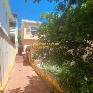 Sobrado com 4 Quartos à venda, 236m² no Vila Floresta, Santo André