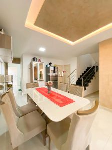 Casa de Condomínio com 4 Quartos à venda, 166m² no Nova Parnamirim, Parnamirim