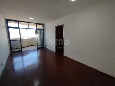 Apartamento com 3 Quartos para alugar, 85m² no Vila Santo Antônio, Bauru