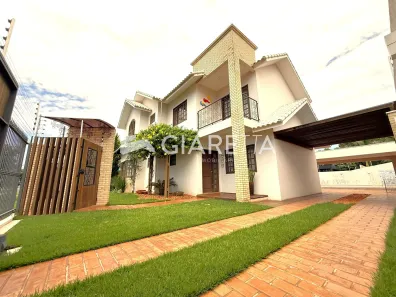 Sobrado com 2 Quartos à venda, 260m² no Jardim Porto Alegre, Toledo
