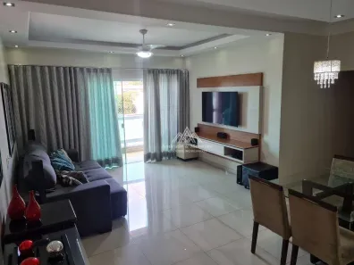 Apartamento com 3 Quartos à venda, 91m² no Jardim Anhangüera, Ribeirão Preto