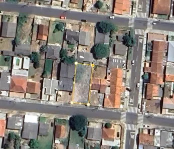 Lote/Terreno à venda, 360m² no Contorno, Ponta Grossa