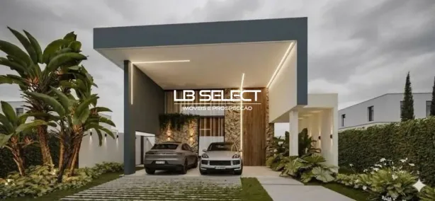 Casa de Condomínio com 3 Quartos à venda, 209m² no Granja Marileusa, Uberlândia