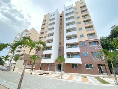 Apartamento com 2 Quartos à venda, 55m² no Engenheiro Luciano Cavalcante, Fortaleza