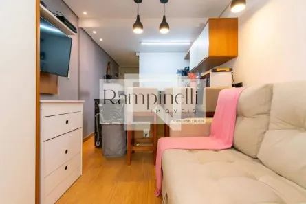 Apartamento com 1 Quarto à venda, 25m² no Liberdade, São Paulo