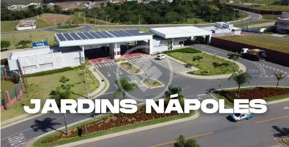 Lote/Terreno à venda, 360m² no Jardins Nápoles, Senador Canedo