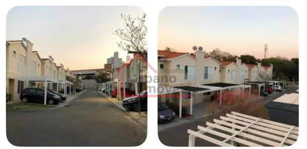 Casa de Condomínio com 3 Quartos à venda, 82m² no Jardim Santa Genebra II (Barão Geraldo), Campinas