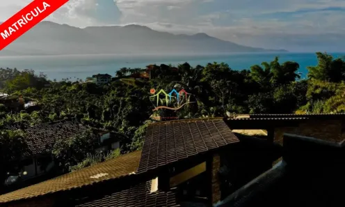 Casa com 6 Quartos à venda, 670m² no Engenho D Água, Ilhabela