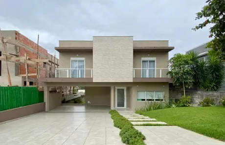 Casa de Condomínio com 4 Quartos à venda, 270m² no Vila de São Fernando, Cotia