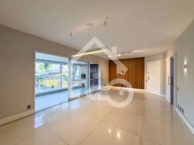 Apartamento com 3 Quartos para alugar, 155m² no Nova Petrópolis, São Bernardo do Campo