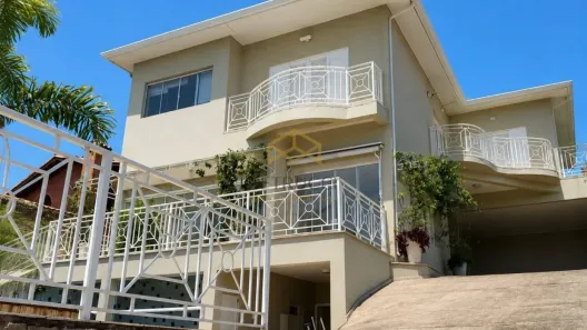 Sobrado com 4 Quartos à venda, 356m² no Colinas do Ermitage (Sousas), Campinas