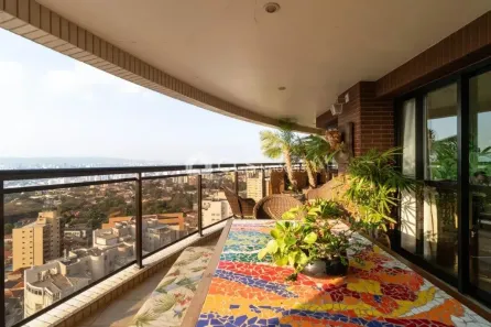 Apartamento com 4 Quartos à venda, 247m² no Alto da Lapa, São Paulo