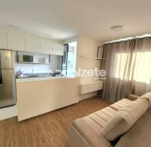 Apartamento com 2 Quartos à venda, 48m² no Centro, Santo André