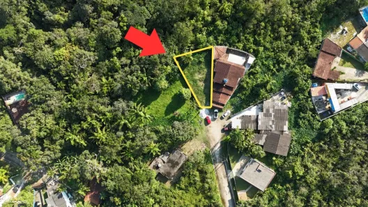 Lote/Terreno à venda, 373m² no Costa do Sol, Bertioga