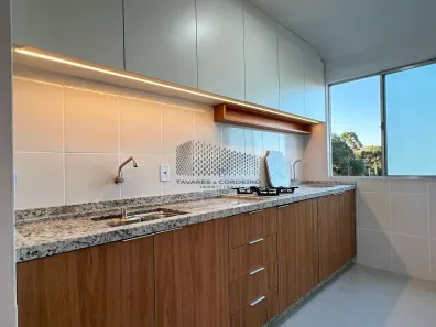 Apartamento com 2 Quartos à venda, 47m² no Santa Cândida, Curitiba