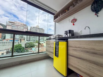 Apartamento com 1 Quarto à venda, 53m² no Santa Rosa, Niterói