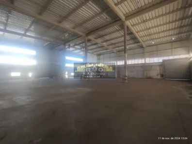 Galpão/Depósito/Armazém para alugar, 2000m² no Rio Abaixo, Jacareí