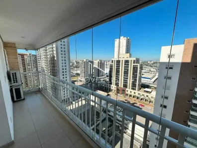 Apartamento com 2 Quartos para alugar, 90m² no Condomínio Royal Park, São José dos Campos
