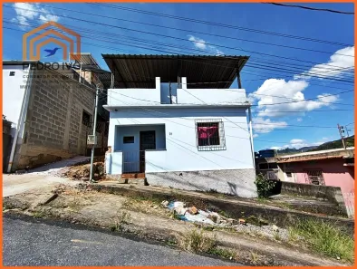Casa com 2 Quartos à venda, 70m² no , Lima Duarte