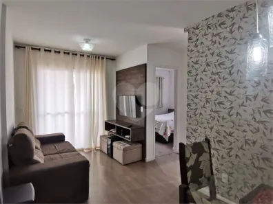 Apartamento com 2 Quartos à venda, 49m² no Vila Siqueira (Zona Norte), São Paulo