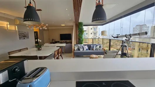 Apartamento com 3 Quartos à venda, 171m² no Vila Santo Estevão, São Paulo