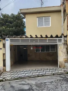 Sobrado com 4 Quartos à venda, 143m² no Jardim Frizzo, Guarulhos