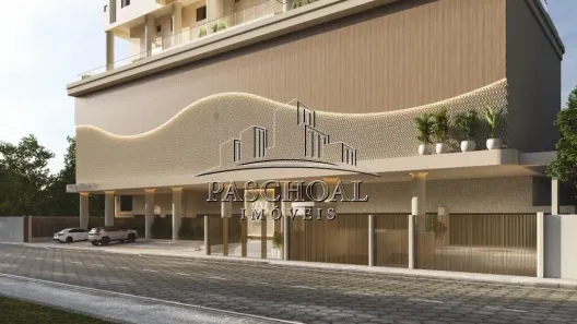 Apartamento com 3 Quartos à venda, 114m² no Canto do Forte, Praia Grande