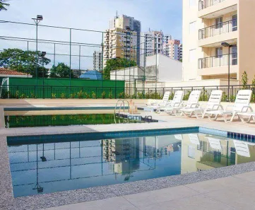 Apartamento com 2 Quartos à venda, 59m² no Vila Guarani (Z Sul), São Paulo