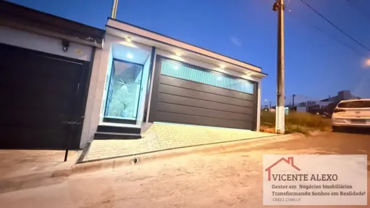 Casa com 3 Quartos à venda, 98m² no Condomínio Villa Verde Bragança, Bragança Paulista