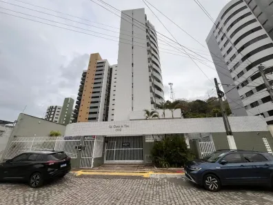 Apartamento com 2 Quartos à venda, 98m² no Tirol, Natal