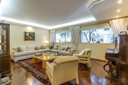 Apartamento com 3 Quartos à venda, 178m² no Jardim Paulista, São Paulo