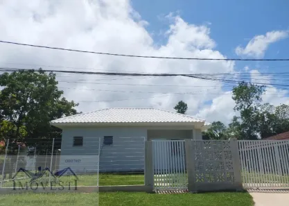 Casa de Condomínio com 2 Quartos à venda, 70m² no Retiro, Maricá