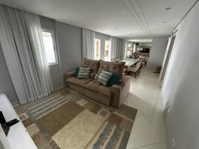 Apartamento com 3 Quartos para alugar, 129m² no Altos do Esplanada, São José dos Campos