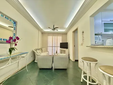 Apartamento com 2 Quartos à venda, 79m² no Pitangueiras, Guarujá