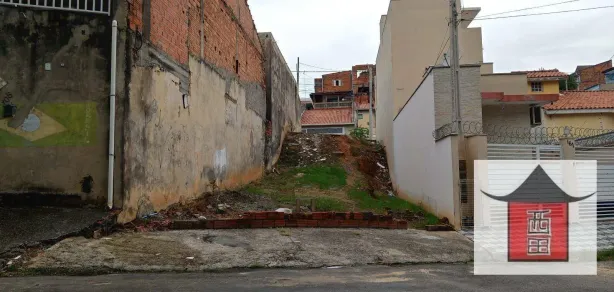 Lote/Terreno à venda, 174m² no Jardim Portal do Itavuvu, Sorocaba