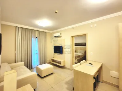 Flat com 1 Quarto para alugar, 45m² no Ribeirânia, Ribeirão Preto