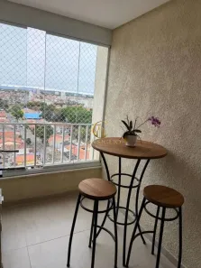 Apartamento com 2 Quartos à venda, 64m² no Jardim Oriente, São José dos Campos