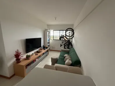 Apartamento com 2 Quartos à venda, 55m² no Cidade Universitária, Maceió