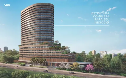 Sala Comercial à venda, 58m² no Bonfim Paulista, Ribeirão Preto
