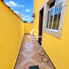 Casa de Condomínio com 1 Quarto à venda, 34m² no Ribeirópolis, Praia Grande