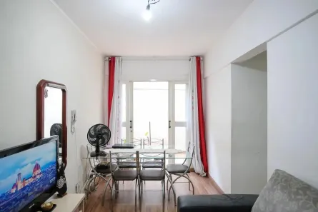Apartamento com 1 Quarto à venda, 49m² no São José, São Caetano do Sul