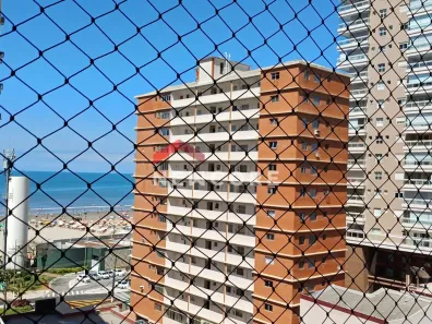 Apartamento com 1 Quarto à venda, 72m² no Canto do Forte, Praia Grande