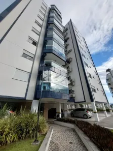 Apartamento com 3 Quartos para alugar, 120m² no Itacorubi, Florianópolis