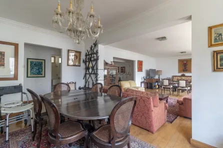 Apartamento com 3 Quartos à venda, 210m² no Itaim Bibi, São Paulo