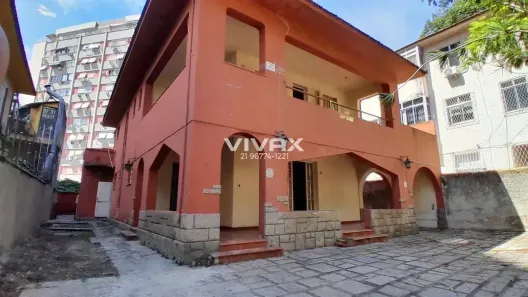 Casa com 5 Quartos à venda, 401m² no Laranjeiras, Rio de Janeiro