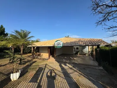 Casa de Condomínio com 4 Quartos à venda, 550m² no Condados de Bougainville, Lagoa Santa